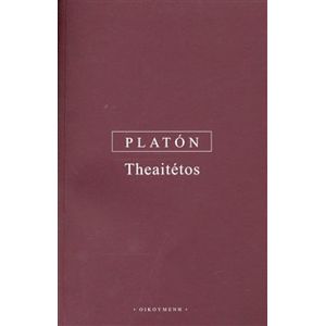 Theaitétos - Platón