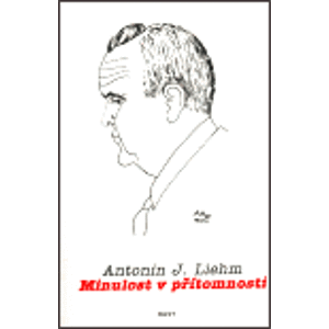 Minulost v přítomnosti - Antonín J. Liehm