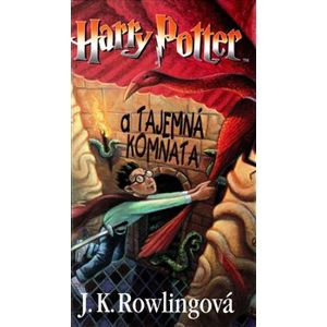 Harry Potter a tajemná komnata - Joanne K. Rowlingová