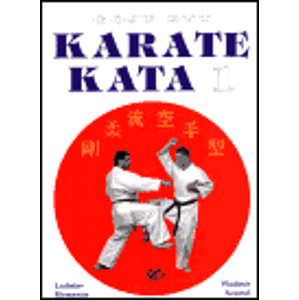 Karate kata 1. Saifa a Seienchin - Ladislav Klementis, Vladimír Kopinič