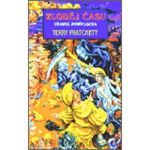 Zloděj času - Terry Pratchett