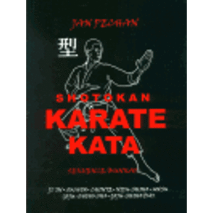 Shotokan Karate kata - Jan Pechan