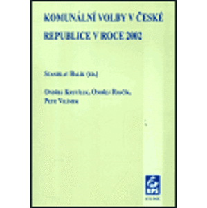 Komunální volby v České republice v roce 2002 - Stanislav Balík