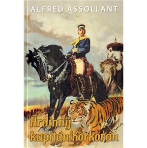 Hrdinný kapitán Korkorán - Alfred Assollant, Zdeněk Burian