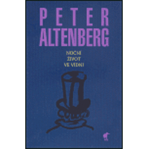 Noční život ve Vídni - Peter Altenberg