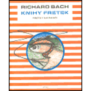 Knihy fretek 4. - Fretky na ranči - Richard Bach