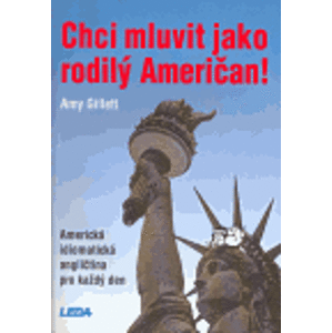 Chci mluvit jako rodilý Američan! - Amy Gillett