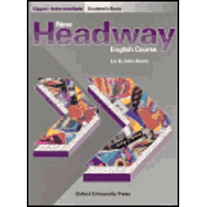 New Headway Upper-Intermediate - Student´s Book - Liz Soars, John Soars