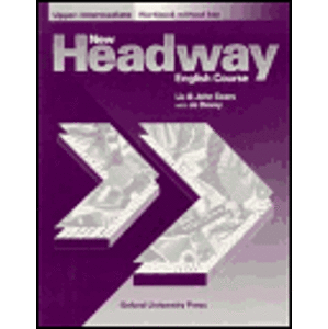 New Headway Upper-Intermediate - Workbook without key - Liz Soars, John Soars