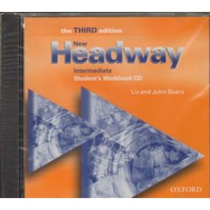 New Headway Intermediate New Edition Student´s Workbook Audio CD the THIRD ed. - Liz Soars, John Soars (1xCD-ROM)
