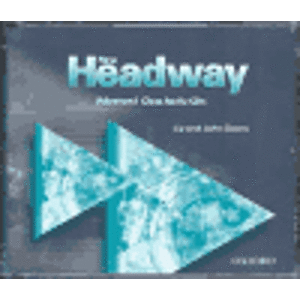 New Headway Advanced Class Audio CDs - Liz Soars, John Soars (3xCD-ROM)