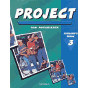 Project 3 - Student´s Book - Tom Hutchinson