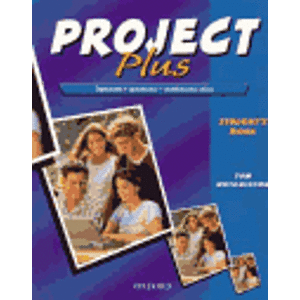 Project 5 Plus - Student´s Book. Opakování - upevňování - prohlubování učiva - Tom Hutchinson