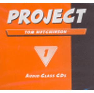 Project 1 Audio Class CDs - Tom Hutchinson (2xCD)