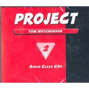 Project 2 Audio Class CDs - Tom Hutchinson (2xCD)