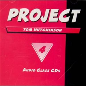 Project 4 Audio Class CDs - Tom Hutchinson (2xCD-ROM)