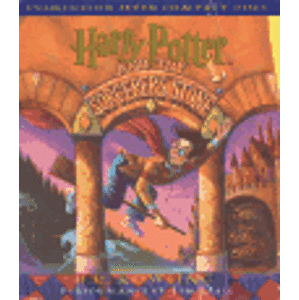 Harry Potter and The Sorcerer´s Stone, CD - Joanne K. Rowlingová