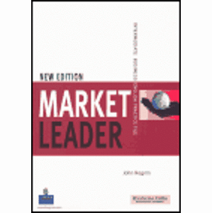Market Leader New Edition Intermediate Practice File - John Rogers