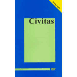 Civitas. Text pro učitele občanské výchovy, občanské nauky a základů společenských věd - kolektiv, Radmila Dostálová