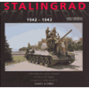 Stalingrad 1942-1943. Tehdy a dnes - Pavel Scheufler, Karel Jungwiert