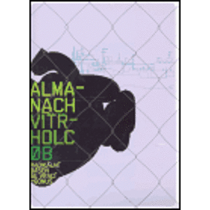 Almanach Vítrholc 08. Radikální báseň se vrací + bonus