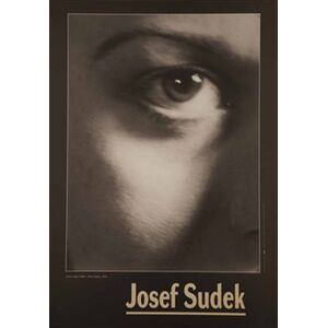 Plakát - Detail - Josef Sudek