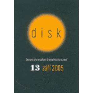 Disk 13 - září 2005