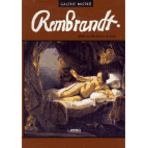 Rembrandt - Galerie mistrů - Melissa Rickett Urbán