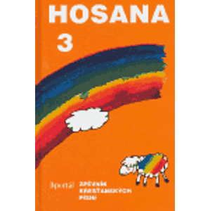 Hosana 3. Zpěvník křesťanských písní