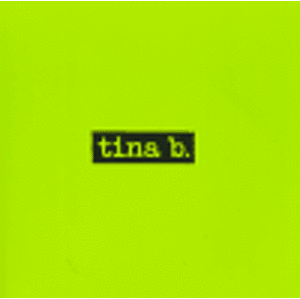 Tina b.. The Prague Contemporary Art Festival