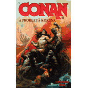 Conan a prokletá koruna - Christopher Blanc