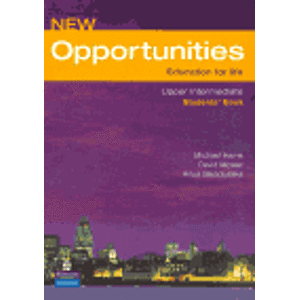 New Opportunities - Upper Intermediate - Students´ Book. Education for life - Michael Harris, David Mower, Anna Sikorzyńska