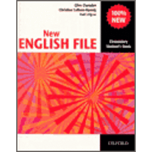New English File Elementary - Student´s book - Paul Seligson, Clive Oxenden, Christina Latham-Koenig