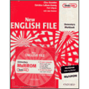 New English File Elementary Workbook. with Key Booklet and MultiROM Pack - Paul Seligson, Clive Oxenden, Christina Latham-Koenig