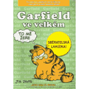 Garfield (00.) ve velkém - Jim Davis
