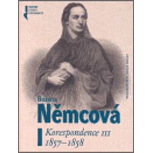 Korespondence III. 1857-1858 - Božena Němcová