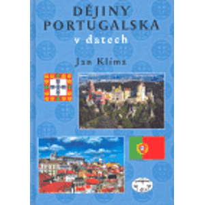 Dějiny Portugalska v datech - Jan Klíma