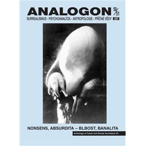 Analogon 50-51. Surrealismus, psychoanalýza, příčné vědy, kulturní antropologie