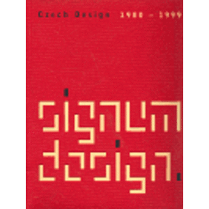 Czech design 1980 - 1999
