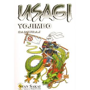 Samuraj. Usagi Yojimbo 02 - Stan Sakai