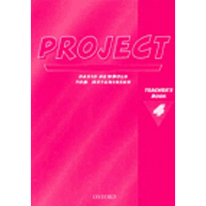 Project 4 Teacher´s book - Tom Hutchinson, David Newbold