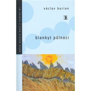 Blankyt půlnoci - Václav Burian