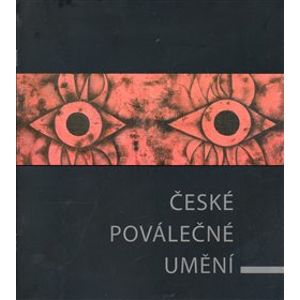 České poválečné umění - Marie Klimešová