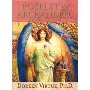 Poselství archandělů. Kniha a 45 karet - Doreen Virtue