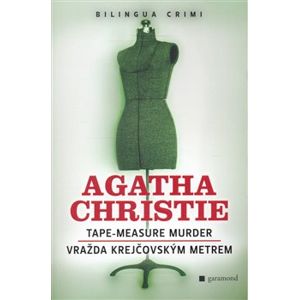 Vražda krejčovským metrem / Tape-Measure Murder - Agatha Christie