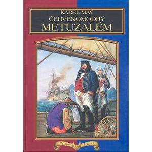 Červenomodrý Metuzalem - Karel May