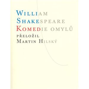 Komedie omylů - William Shakespeare