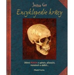 Encyklopedie hrůzy - Joshua Gee