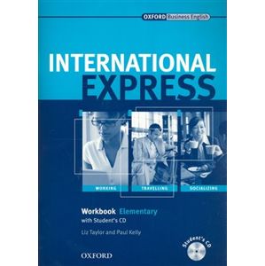 New International Express Elementary Workbook with Student´s CD - Liz Taylor, Paul Kelly