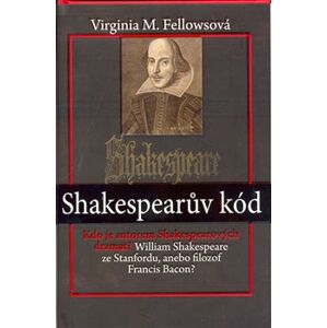 Shakespearův kód - Virginia Fellowsová